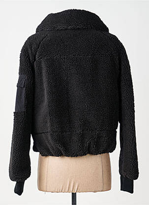 Jachete casual finisaj interior dublat negru THE KOOPLES femeie