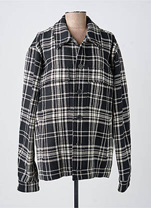 Jachete casual manșete cu nasturi și deschidere gri THE KOOPLES femeie