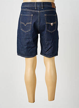 Bermudă țesătură denim mărime normală albastru GUESS bărbat