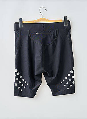 Pantalon de ciclism elasticitate mărime normală negru DAMART bărbat