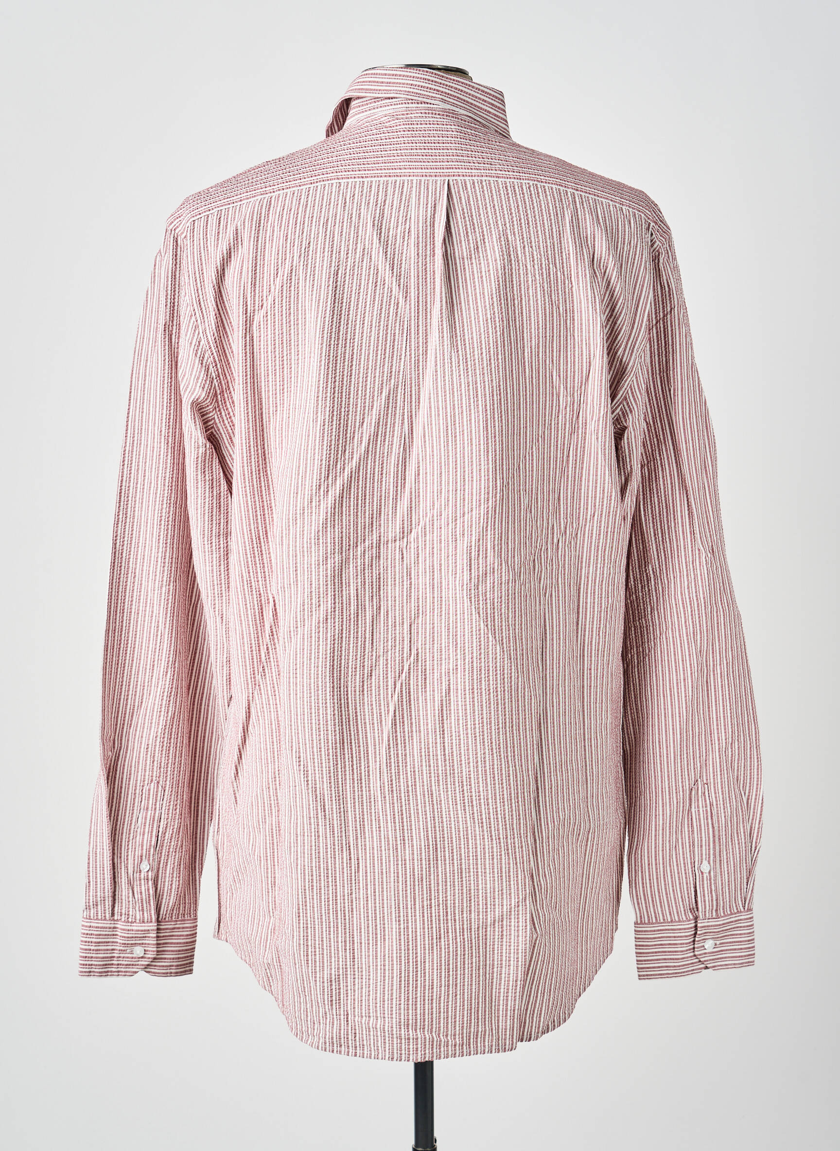 Cămașă cu mâneci lungi buzunare roșu MARCIANO BY GUESS bărbat