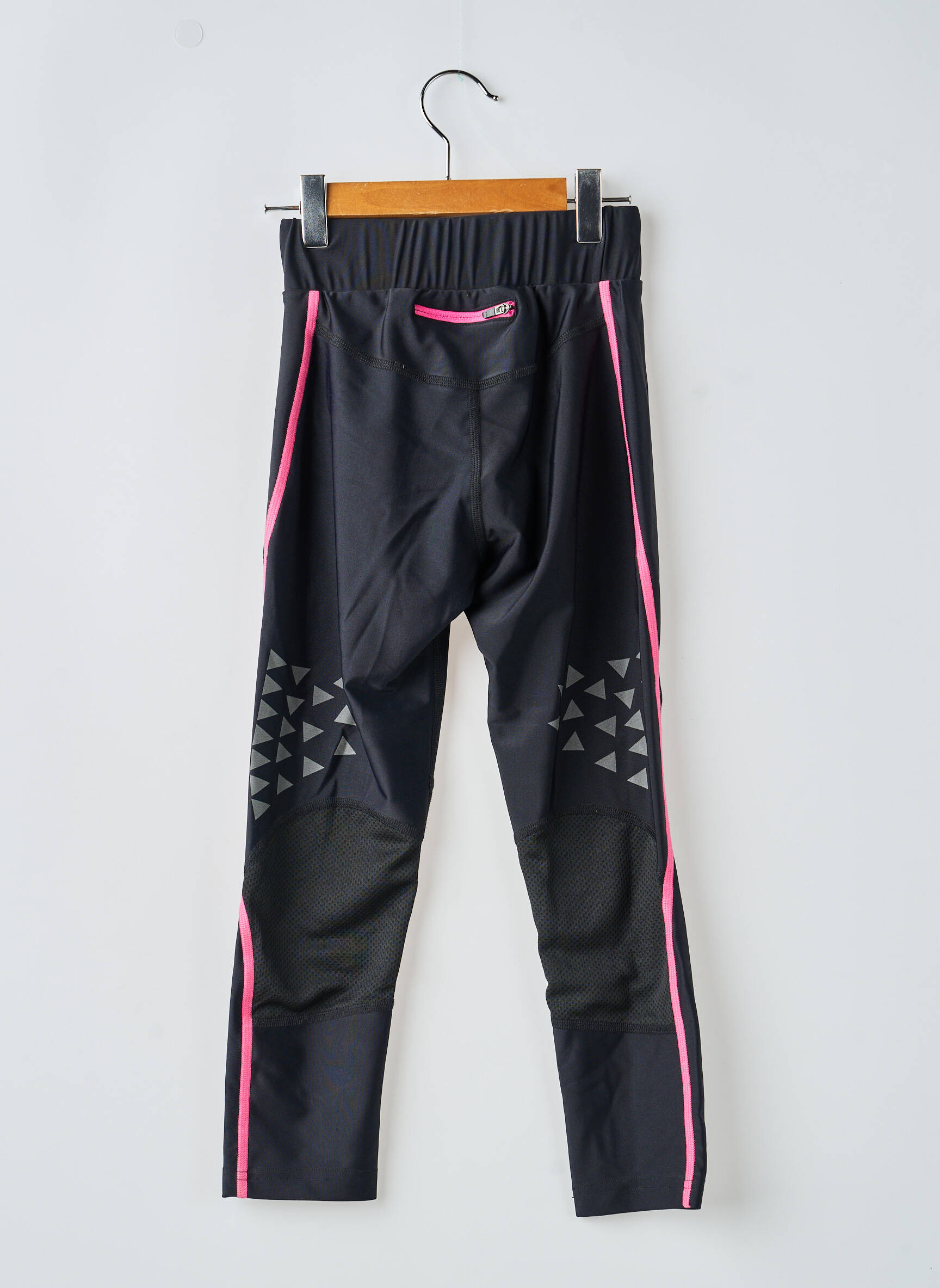 Jegging elasticitate mărime normală negru DAMART femeie