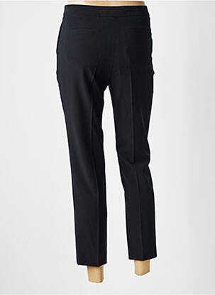 Pantalon chino închidere cu fermoar sub clapetă cu cârlig mărime normală albastru GERARD DAREL femeie