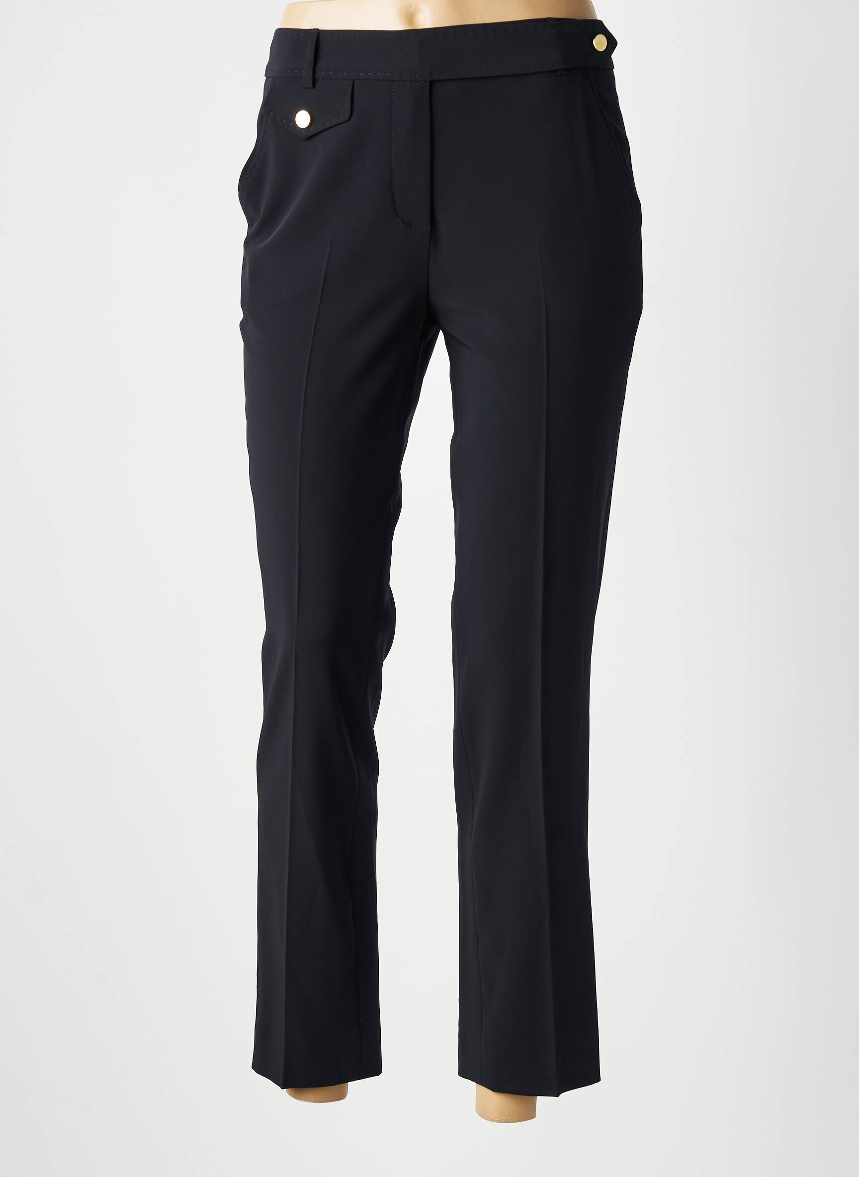 Pantalon chino mărime normală mărime normală albastru GERARD DAREL femeie