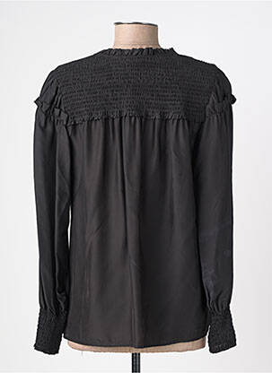 Bluză mâneci lungi mâneci lungi negru PINKO femeie