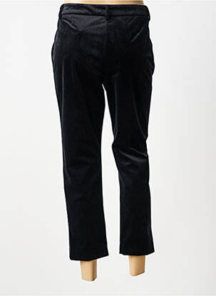 Pantalon 7/8 elasticitate mărime normală negru LIU JO femeie