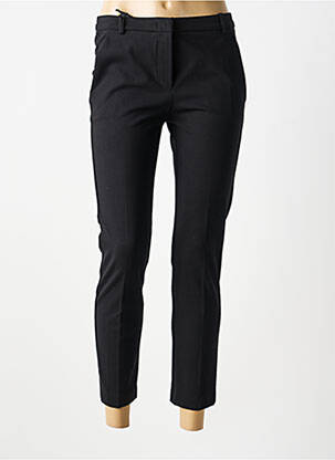Pantalon 7/8 elasticitate mărime normală negru PINKO femeie