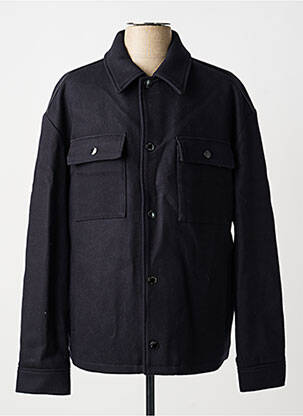 Jachete casual finisaj interior dublat negru THE KOOPLES bărbat