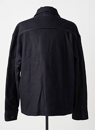 Jachete casual finisaj interior dublat negru THE KOOPLES bărbat