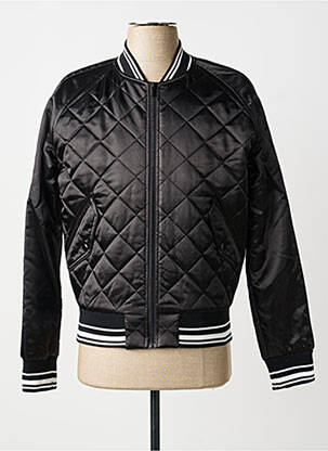 Geacă buzunare negru THE KOOPLES bărbat
