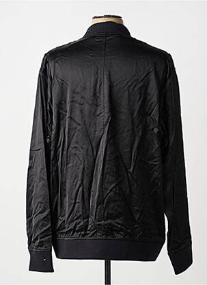 Jachete casual strânsă pe partea de jos negru THE KOOPLES bărbat