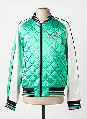 Geacă buzunare verde THE KOOPLES bărbat