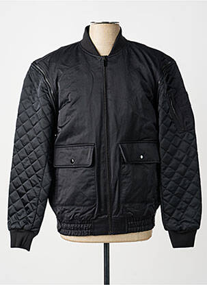 Geacă buzunare negru THE KOOPLES bărbat