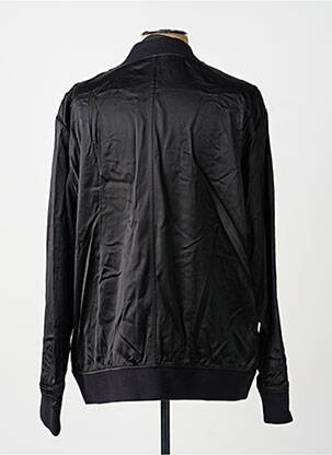 Jachete casual strânsă pe partea de jos negru THE KOOPLES bărbat