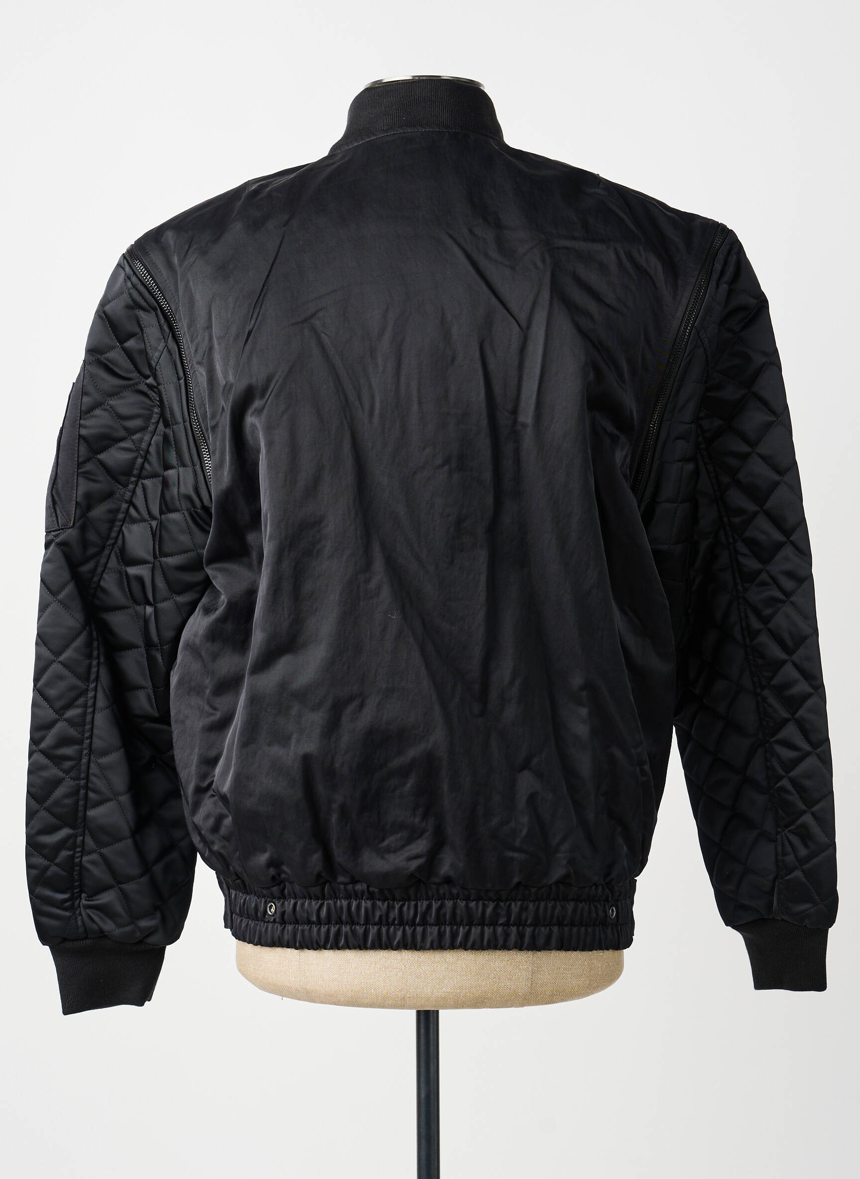 Geacă buzunare negru THE KOOPLES bărbat