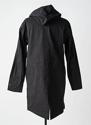 Parka mâneci lungi cu glugă negru THE KOOPLES femeie