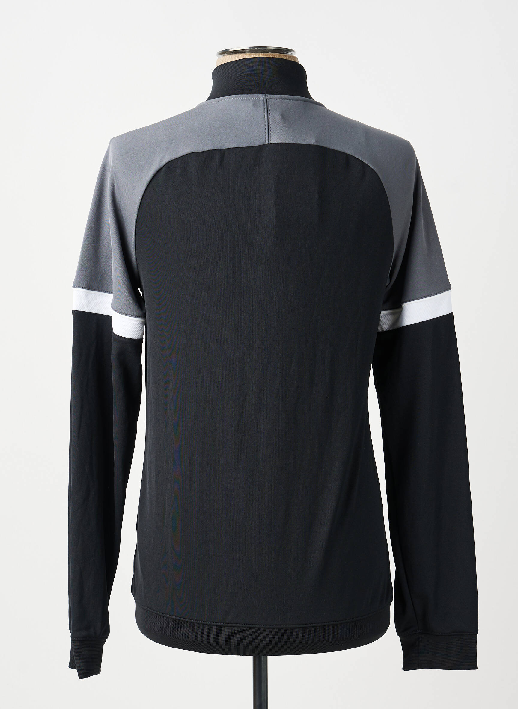 Jachete casual buzunare gri NIKE bărbat