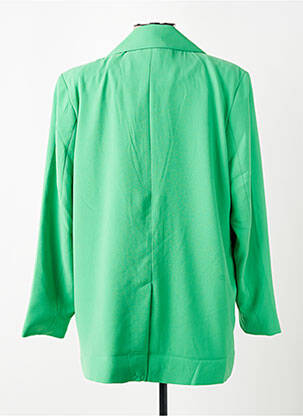 Sacou buzunare verde ONLY CARMAKOMA femeie