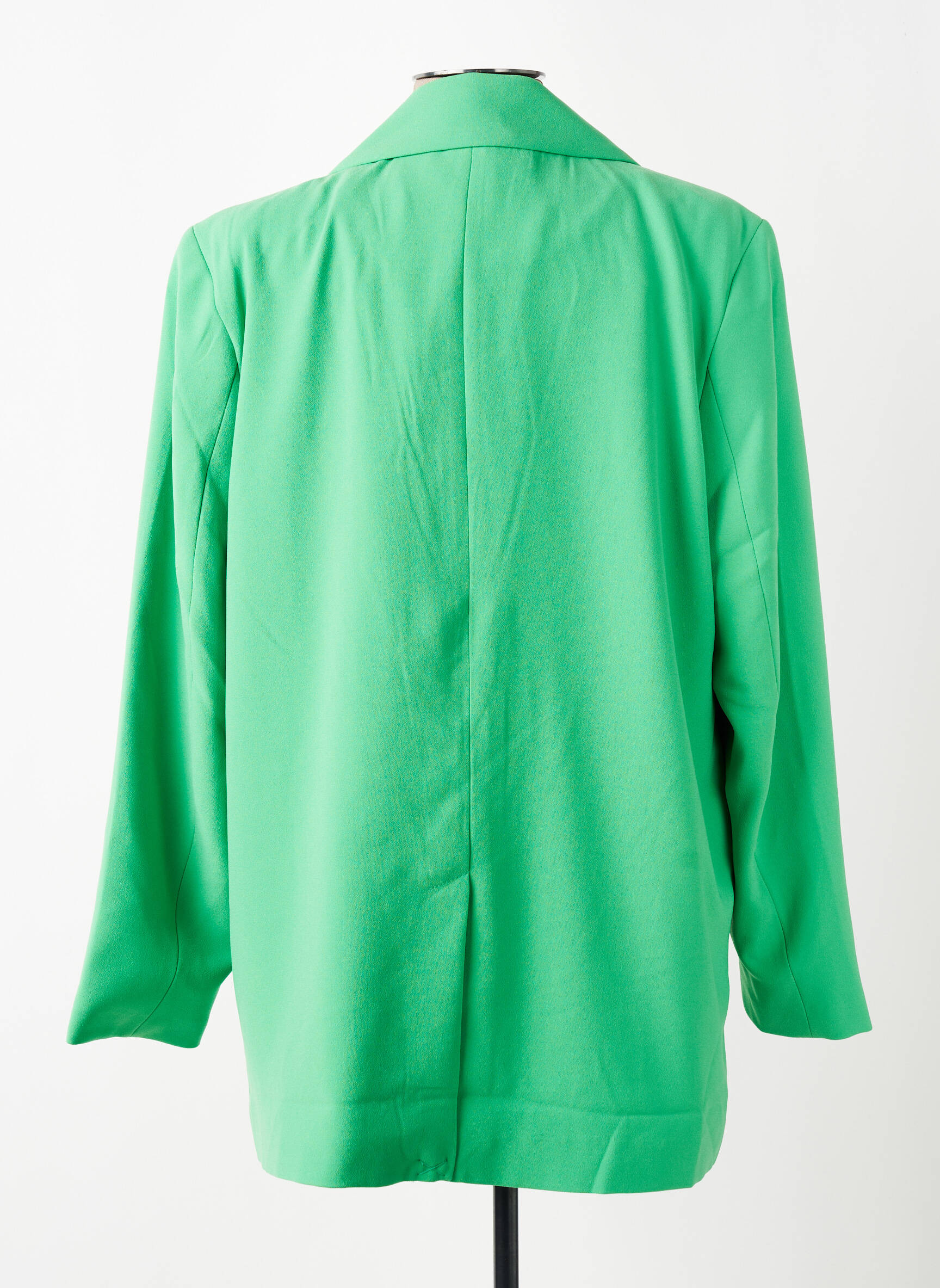 Sacou buzunare verde ONLY CARMAKOMA femeie