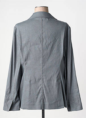 Jachete casual guler tip costum gri MALIPARMI femeie