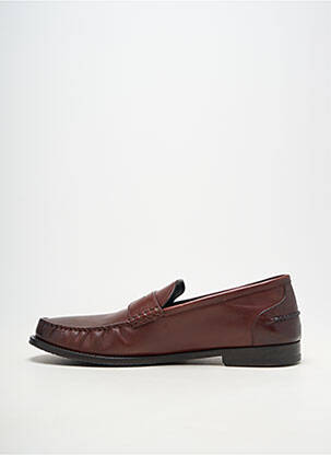 Mocasini material neted toc mic maro BALLY bărbat