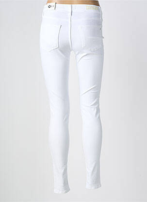 Blugi skinny mărime normală mărime normală alb CUP OF JOE DENIM femeie