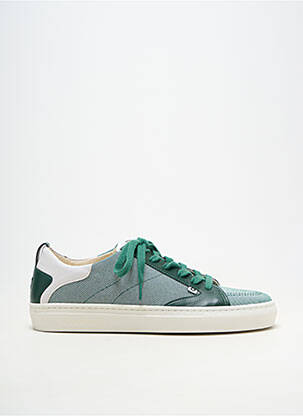 Adidași vârf rotund vârf rotund verde PANORAMA unisex