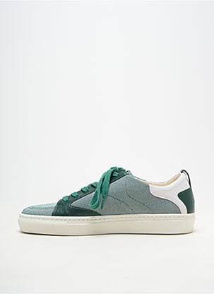 Adidași vârf rotund vârf rotund verde PANORAMA unisex