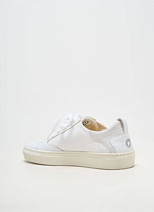 Adidași vârf rotund vârf rotund alb PANORAMA unisex