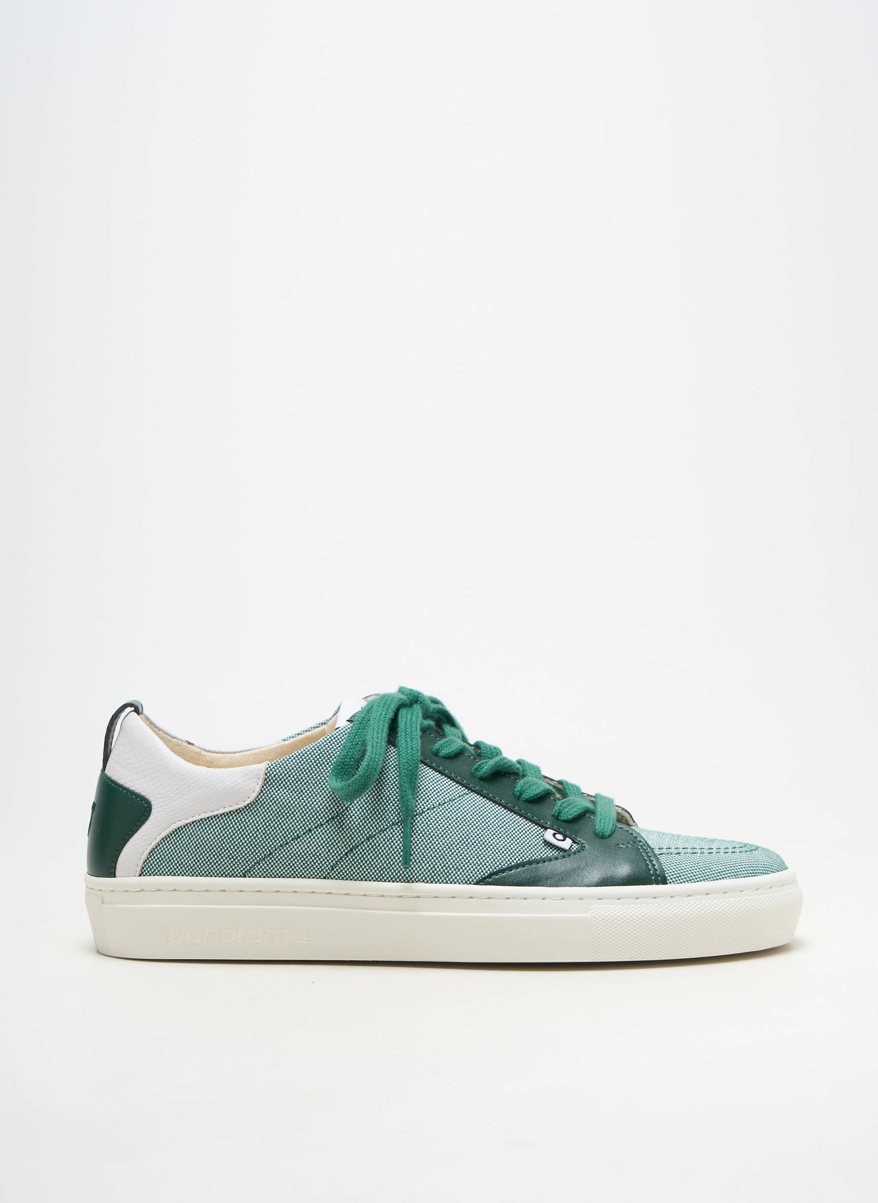 Adidași vârf rotund vârf rotund verde PANORAMA unisex