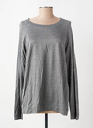 Tricou mâneci lungi mâneci lungi gri CALIDA femeie