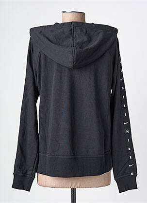 Jachete casual mâneci lungi negru NIKE femeie
