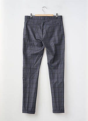 Pantalon slim mărime normală mărime normală albastru IKKS femeie