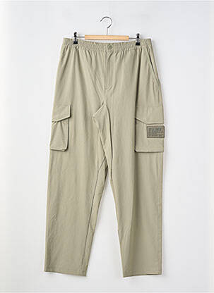 Pantalon cargo croială dreaptă mărime normală verde GUESS bărbat