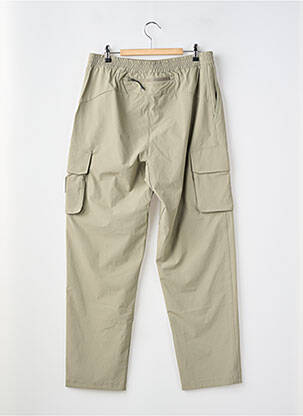 Pantalon cargo croială dreaptă mărime normală verde GUESS bărbat