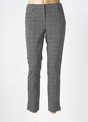 Pantalon chino elasticitate mărime normală negru LIU JO femeie