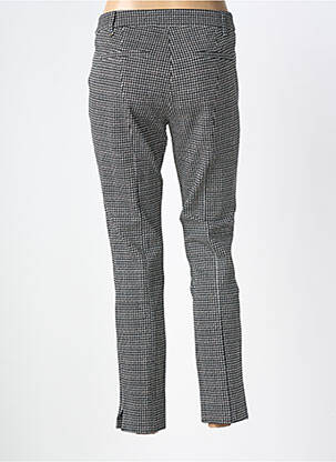 Pantalon chino elasticitate mărime normală negru LIU JO femeie