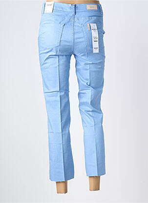 Pantalon 7/8 elasticitate mărime normală albastru LIU JO femeie