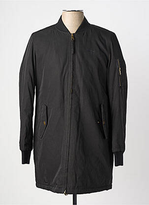 Geacă mâneci lungi negru BOMBERS bărbat