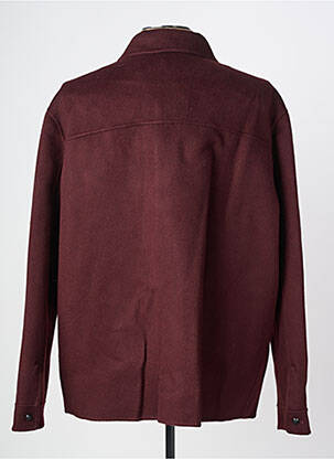 Jachete casual închidere cu nasturi pe față violet THE KOOPLES bărbat