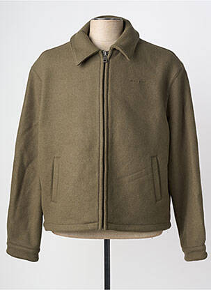 Jachete casual finisaj interior dublat verde GUESS bărbat