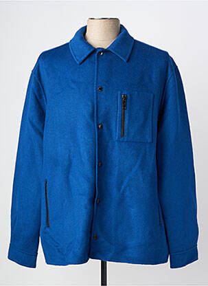 Sacou mâneci lungi albastru THE KOOPLES bărbat