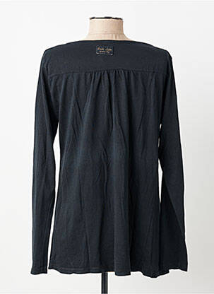 Tricou mâneci lungi mâneci lungi negru PAKO LITTO femeie
