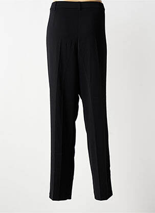 Pantalon drept elasticitate mărime normală albastru CHRISTINE LAURE femeie