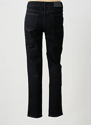 Blugi cu croială dreaptă elasticitate mărime normală negru CLOSED femeie