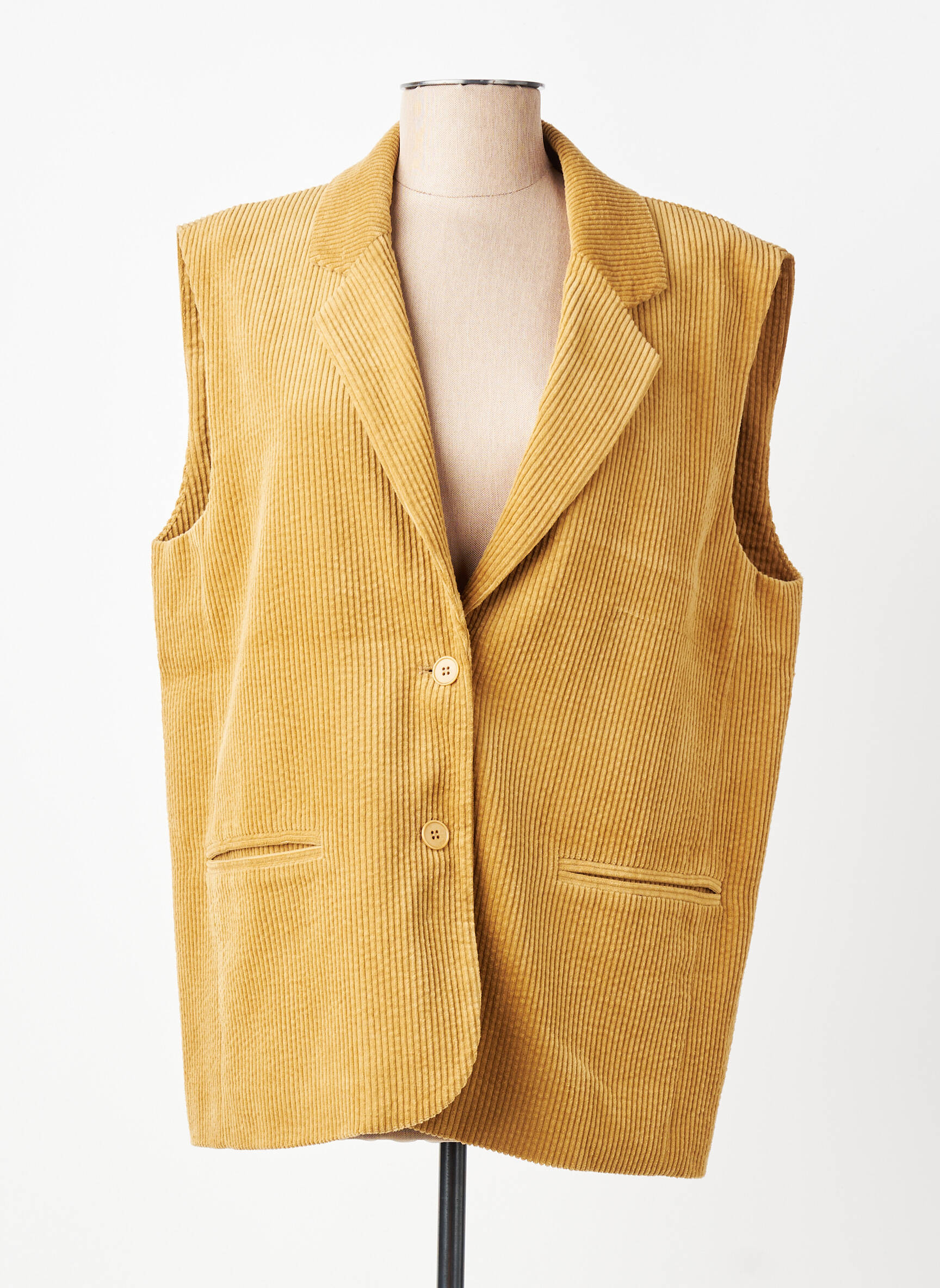 Jachete casual finisaj interior dublat maro BELLA JONES femeie