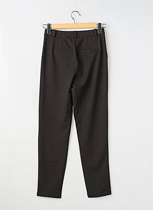 Pantalon drept elasticitate mărime normală negru VILA femeie