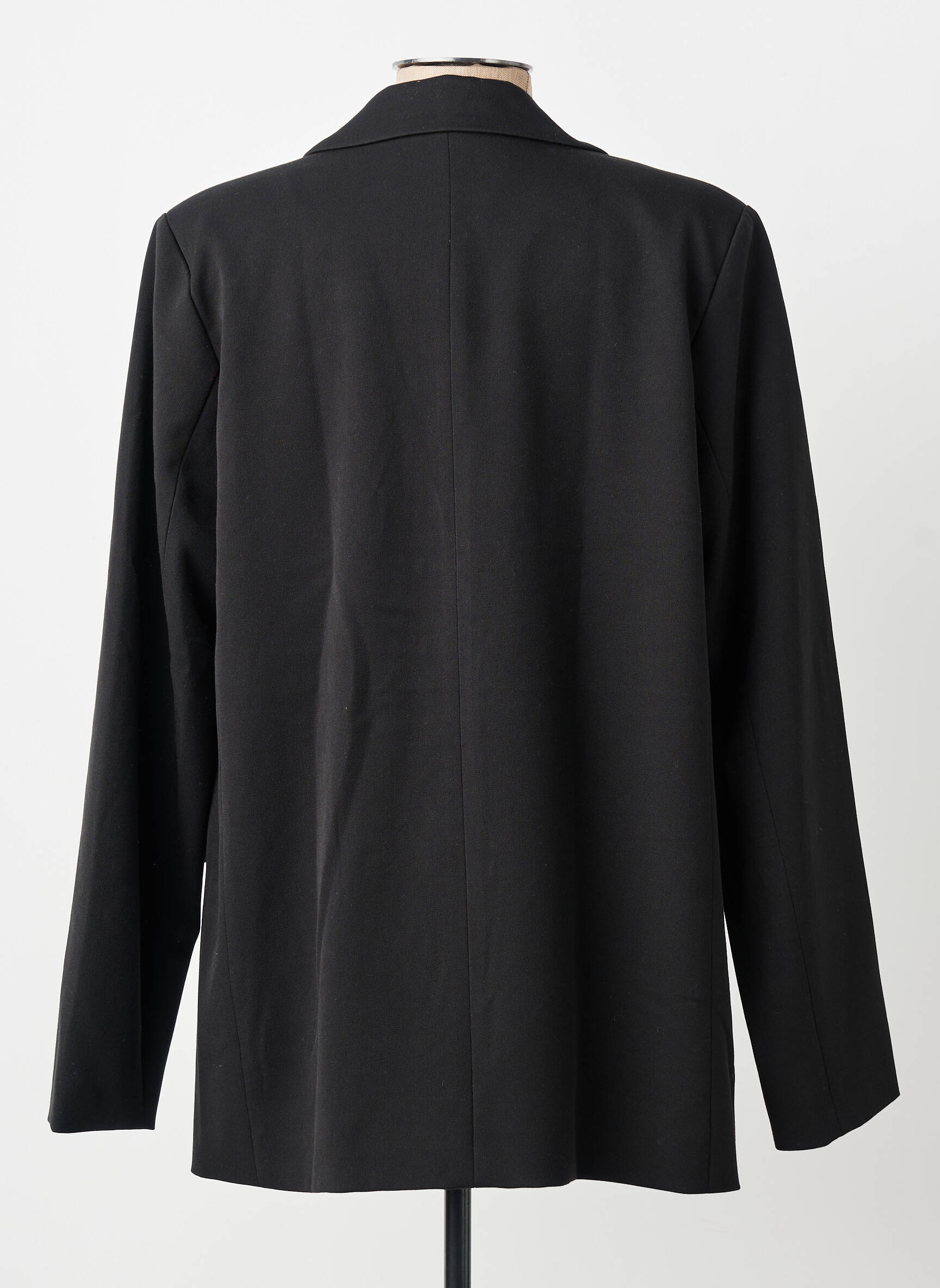 Sacou buzunare negru VILA femeie
