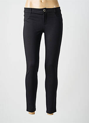 Jegging țesătură jersey mărime normală negru GUESS femeie