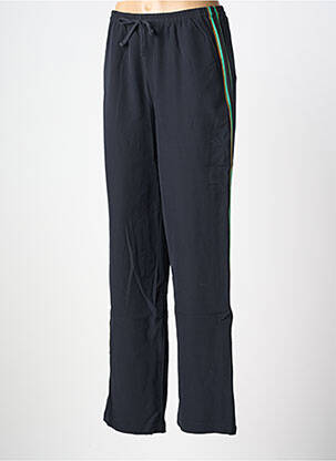 Pantalon drept elasticitate mărime normală negru VILA femeie